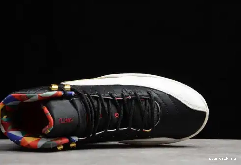 CI2977-006 12 Black Chinese Jordan New Year CI2977-006  0416
